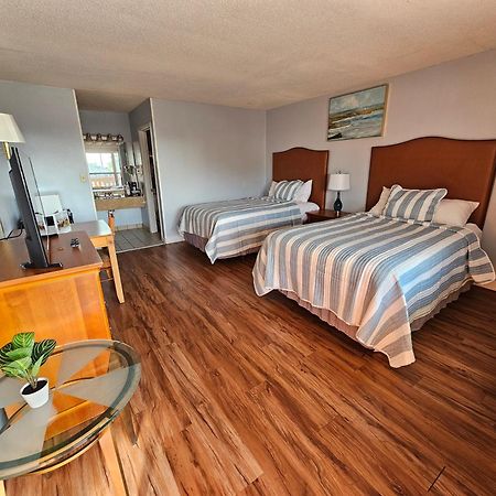 Atlantic Shores Inn And Suites Chincoteague Exteriör bild