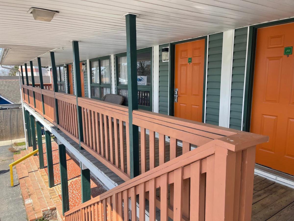 Atlantic Shores Inn And Suites Chincoteague Exteriör bild
