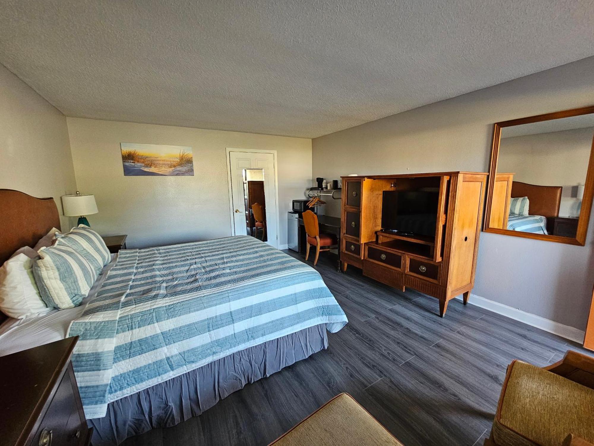 Atlantic Shores Inn And Suites Chincoteague Exteriör bild
