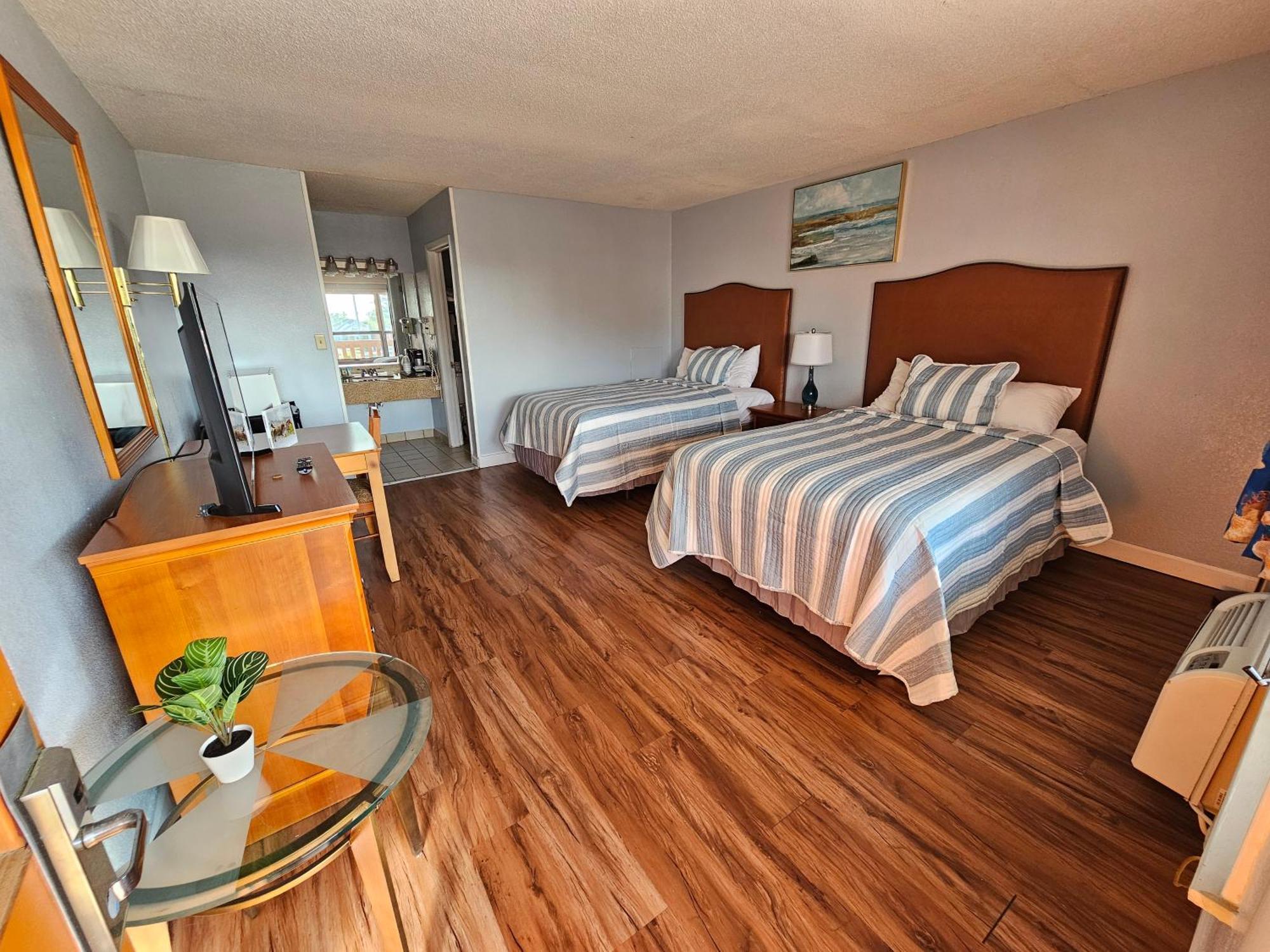 Atlantic Shores Inn And Suites Chincoteague Exteriör bild