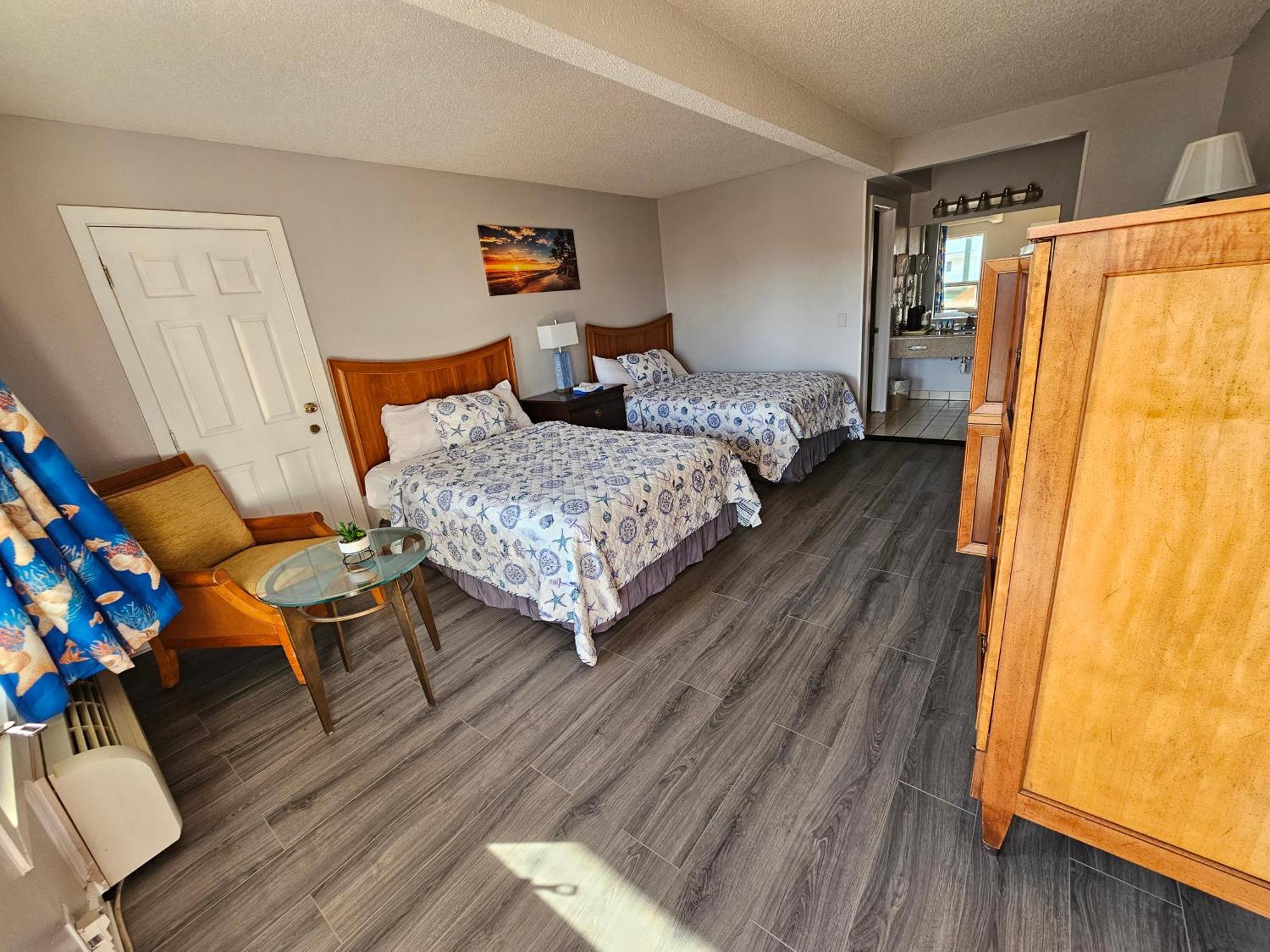Atlantic Shores Inn And Suites Chincoteague Exteriör bild