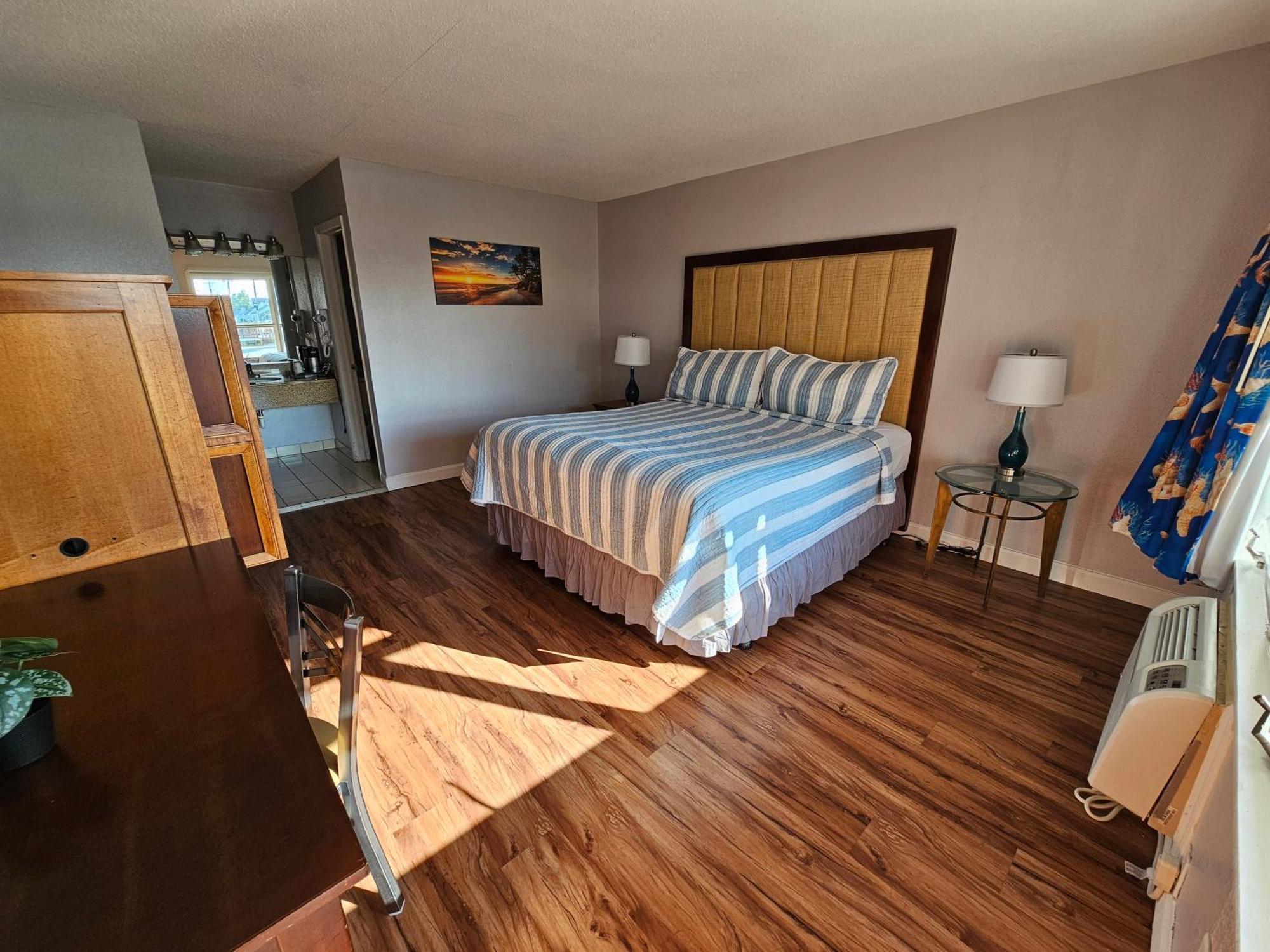 Atlantic Shores Inn And Suites Chincoteague Exteriör bild