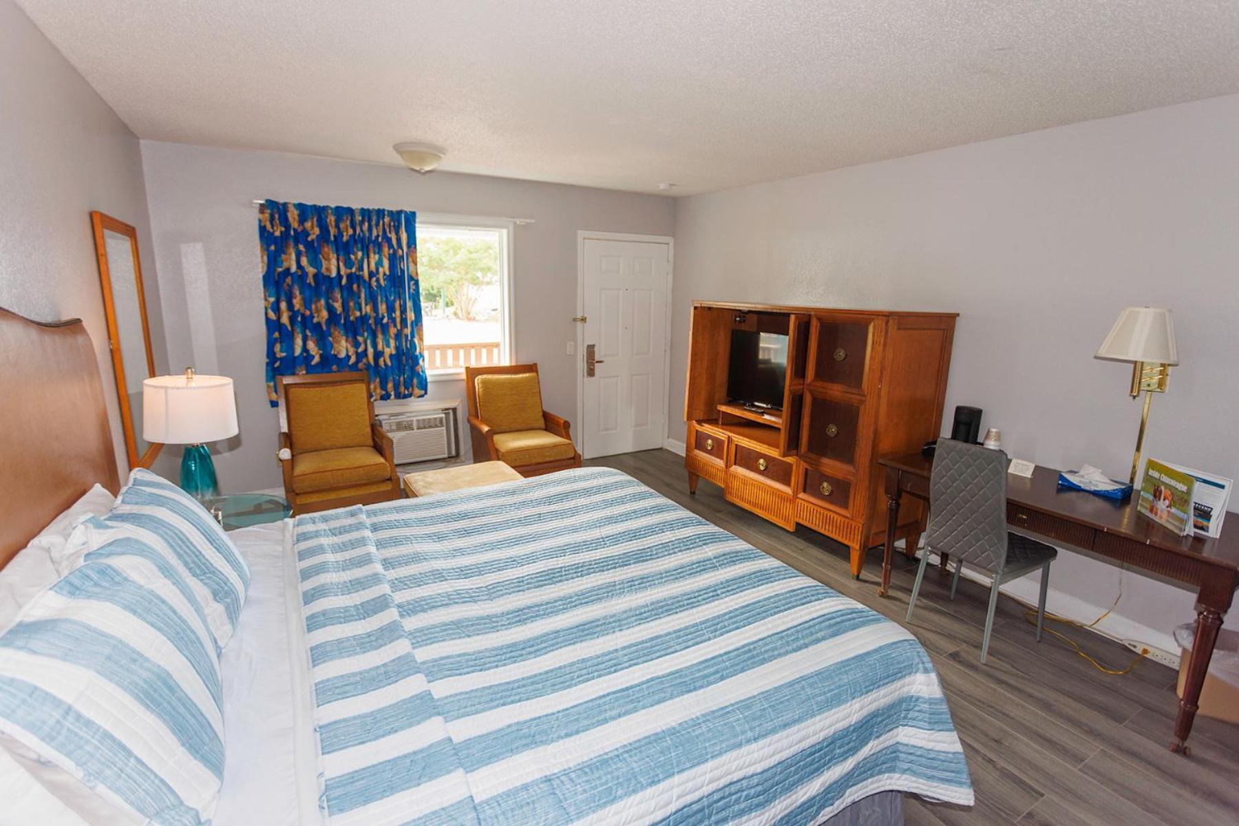 Atlantic Shores Inn And Suites Chincoteague Exteriör bild