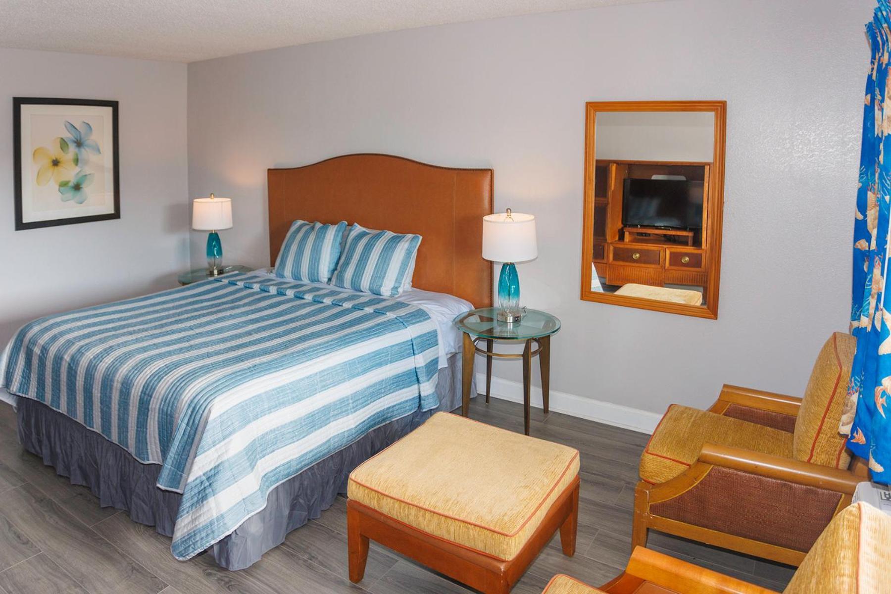 Atlantic Shores Inn And Suites Chincoteague Exteriör bild