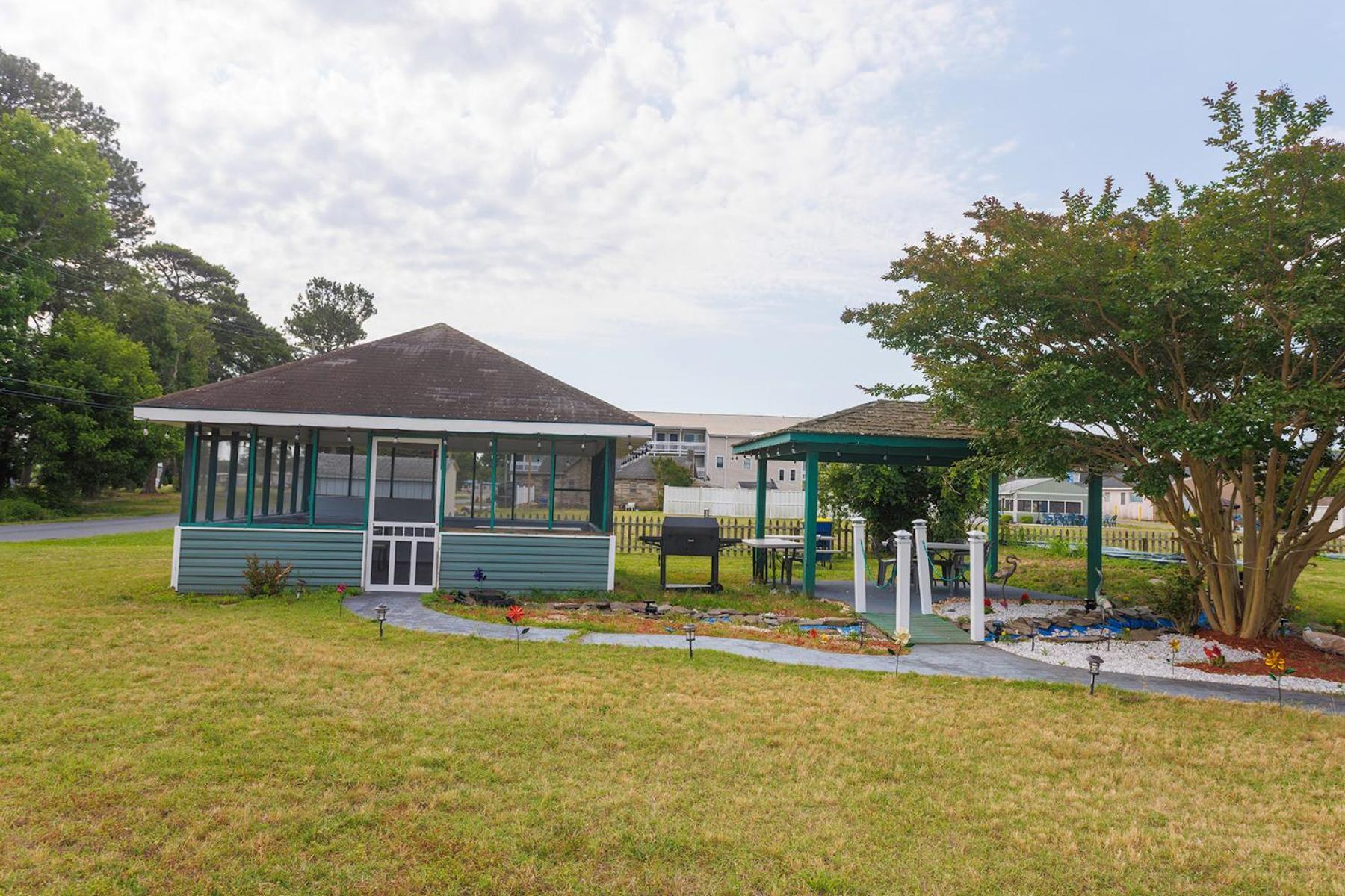 Atlantic Shores Inn And Suites Chincoteague Exteriör bild