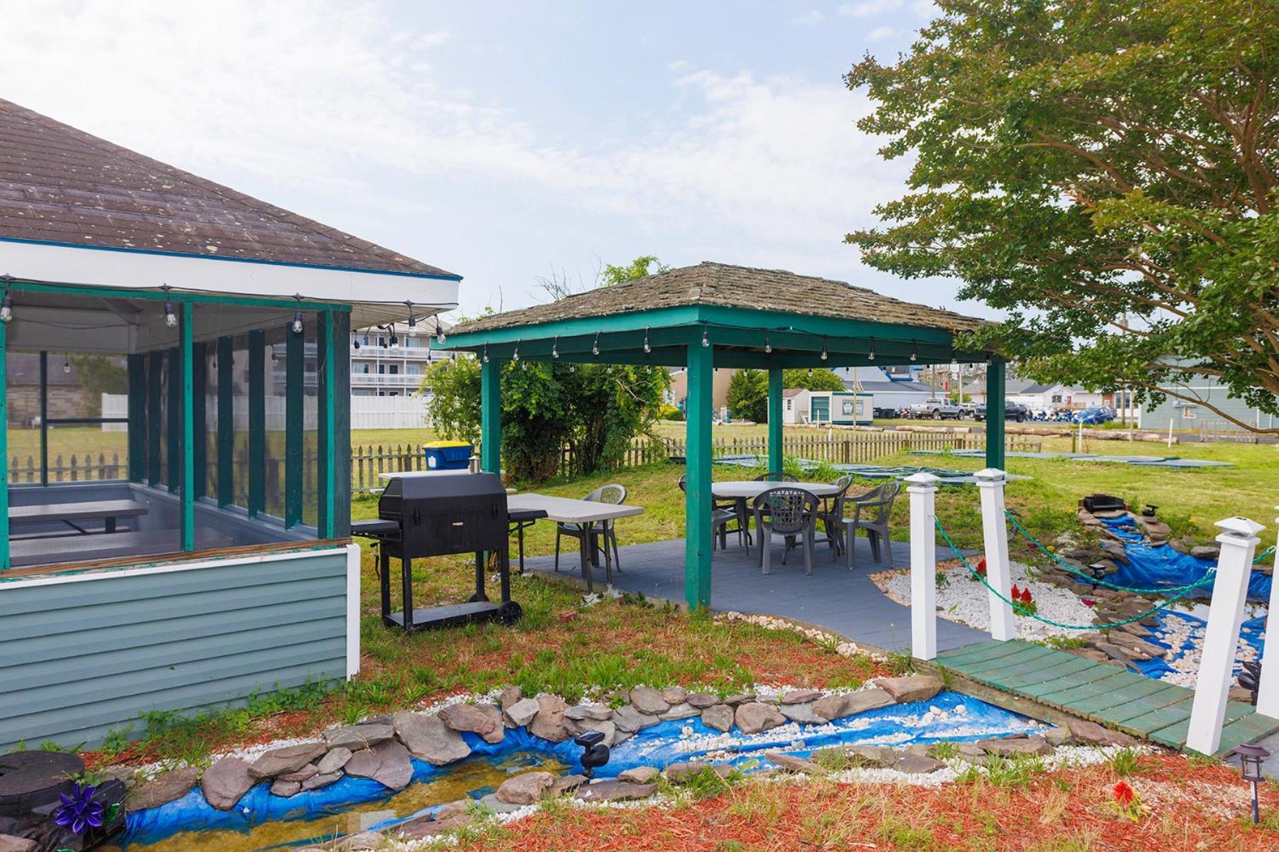 Atlantic Shores Inn And Suites Chincoteague Exteriör bild