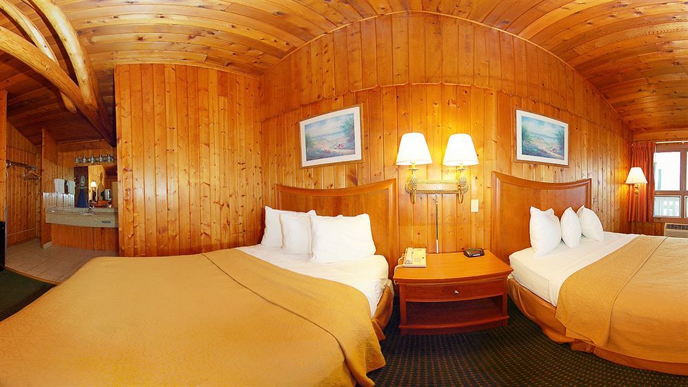 Atlantic Shores Inn And Suites Chincoteague Exteriör bild