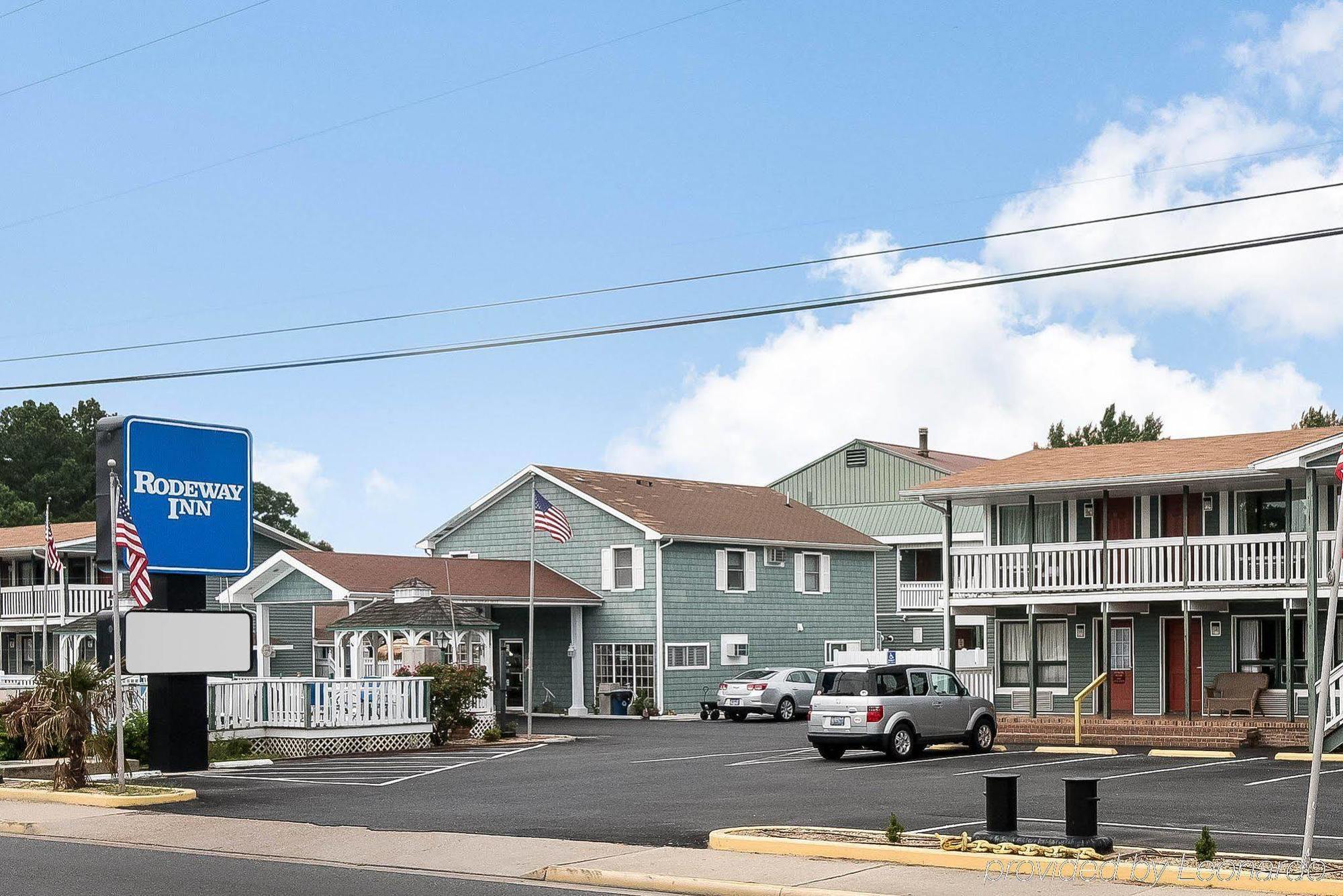 Atlantic Shores Inn And Suites Chincoteague Exteriör bild
