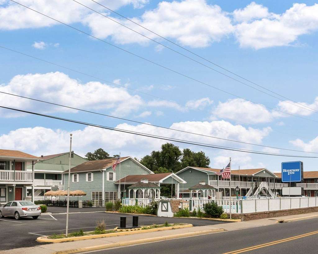 Atlantic Shores Inn And Suites Chincoteague Exteriör bild