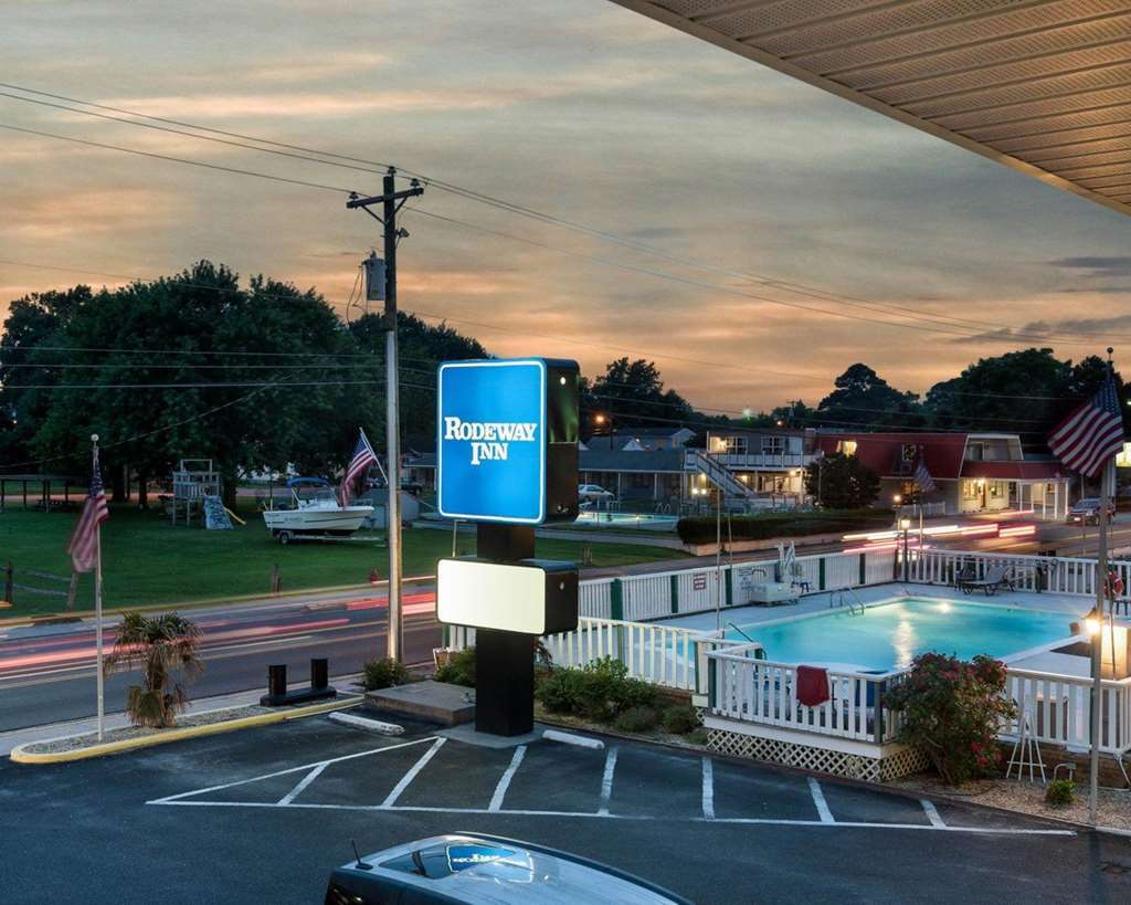 Atlantic Shores Inn And Suites Chincoteague Exteriör bild