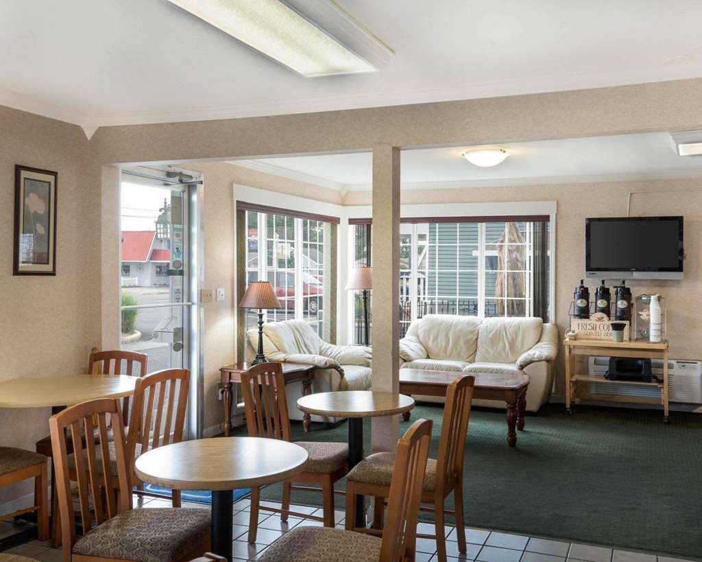 Atlantic Shores Inn And Suites Chincoteague Inreriör bild