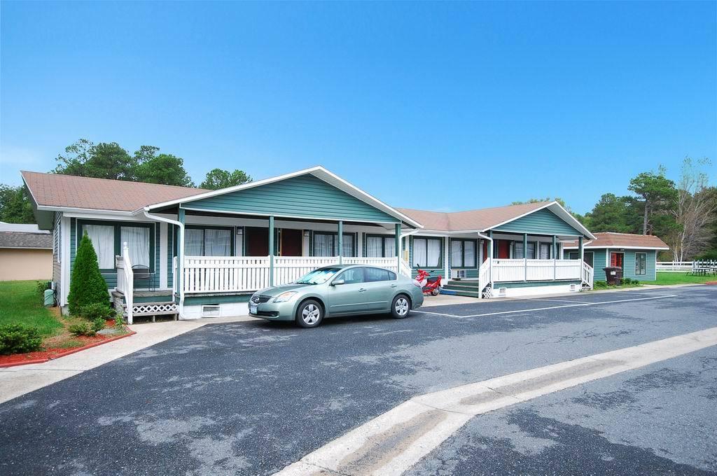 Atlantic Shores Inn And Suites Chincoteague Exteriör bild